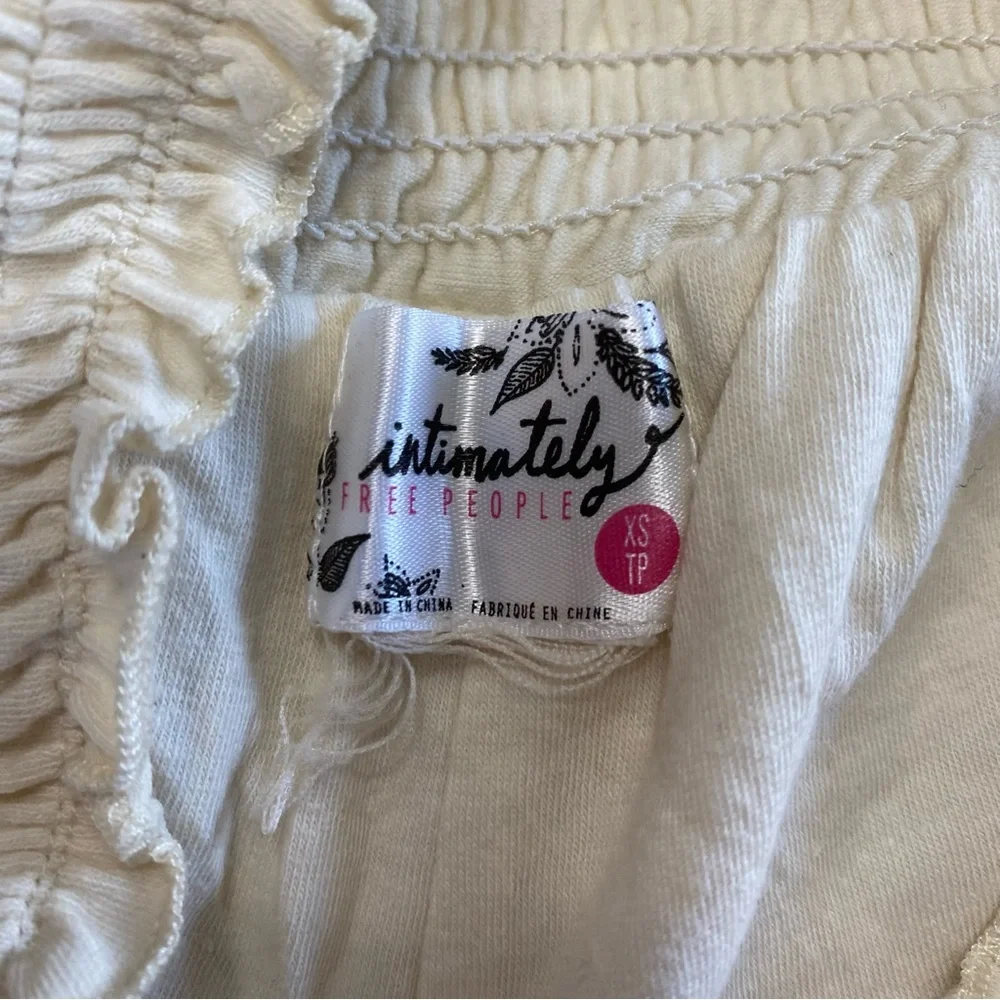Intimately Free People Crochet Pants (XS)